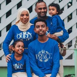 Meet your Posher, Naseebah